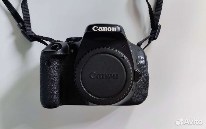 Canon 600d (body)