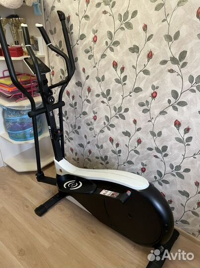 Эллиптический тренажер domyos VE 710