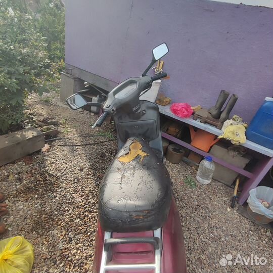 Honda Lead 90