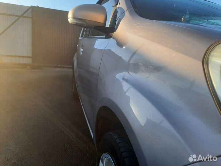 Toyota Passo 1.0 CVT, 2011, 129 000 км
