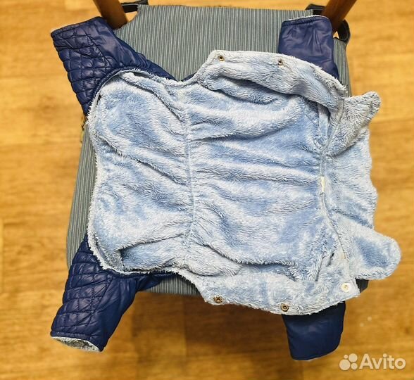 Комбинезоны (4 шт) для маленькой собачки