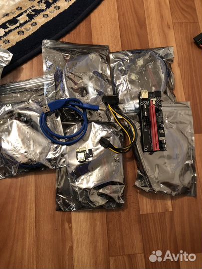 Райзер для видеокарт