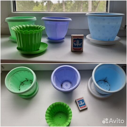 Горшок для цветов