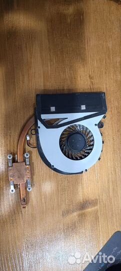 Система охлаждения Sony SVF152 SVF 152 series