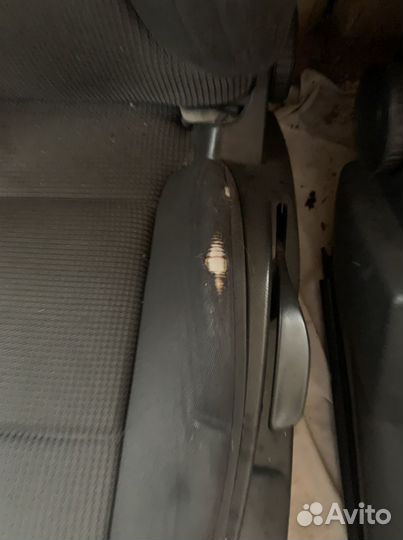 Комплект сидений audiA3