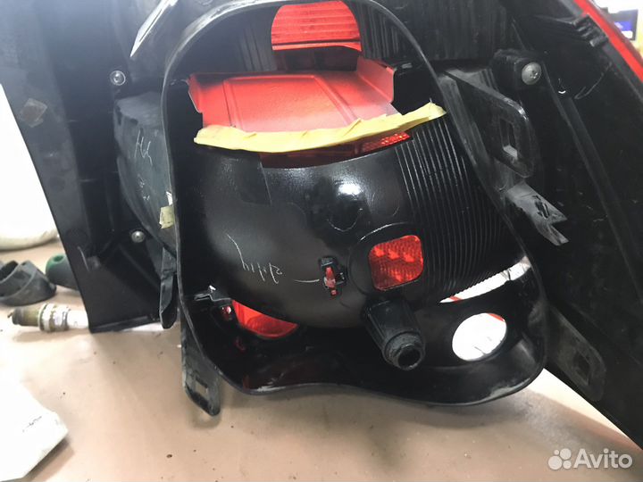 Фонарь левый оригинальный Volkswagen polo 5