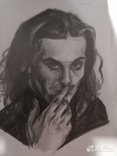 Портреты на заказ