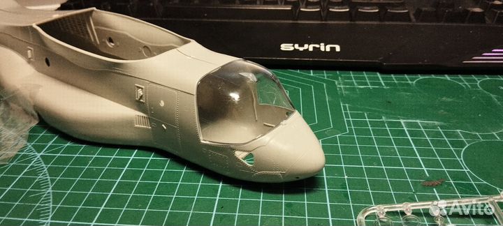 Сборная модель V-22 osprey 1/48