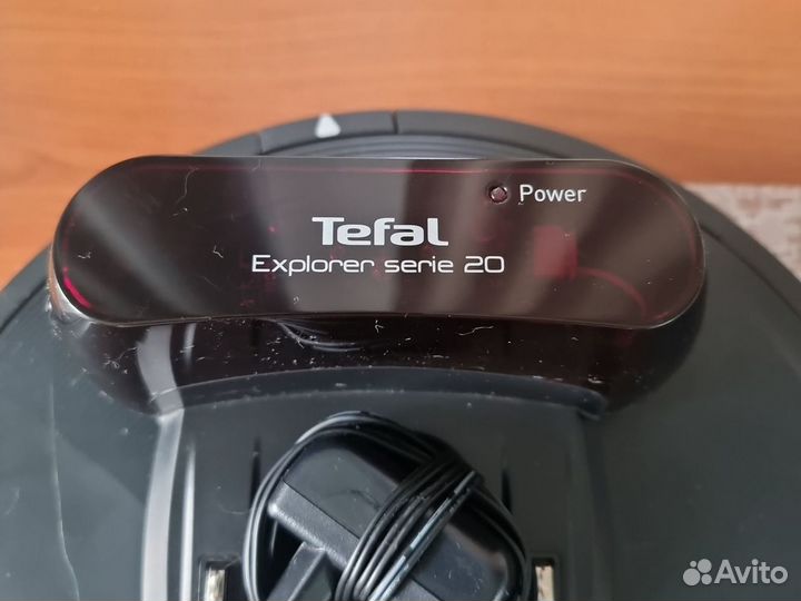 Донор Робот пылесос tefal