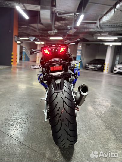 Yamaha MT-10 sp