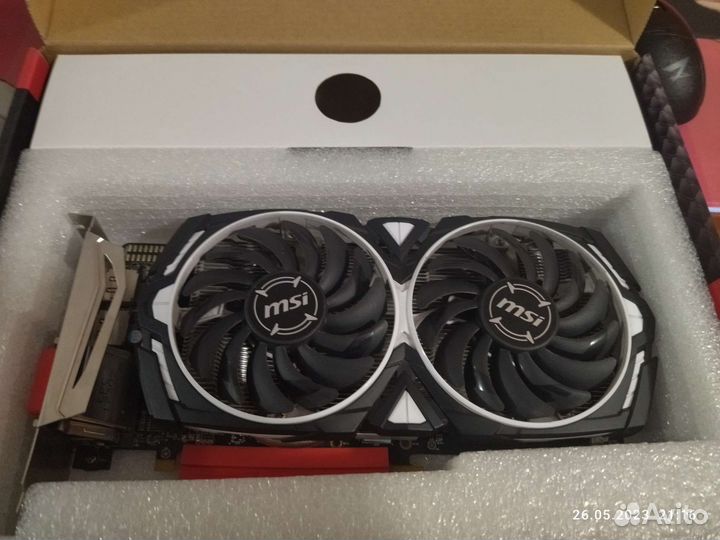 Rx 570 4gb