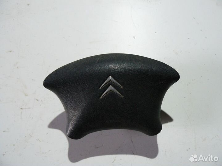 Подушка безопасности в рулевое колесо Citroen C5