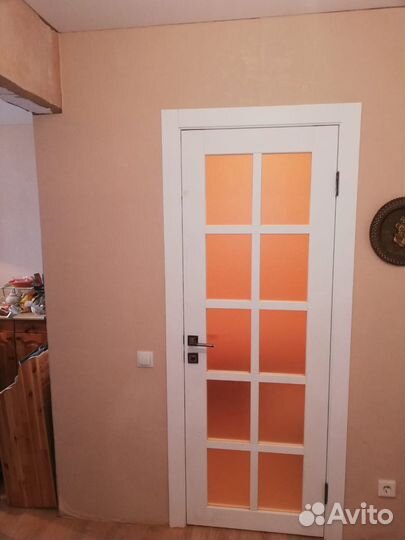 Межкомнатная дверь с установкой. Большой выбор
