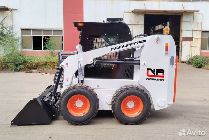 Мини-погрузчик Nomura Nomura 700, 2023