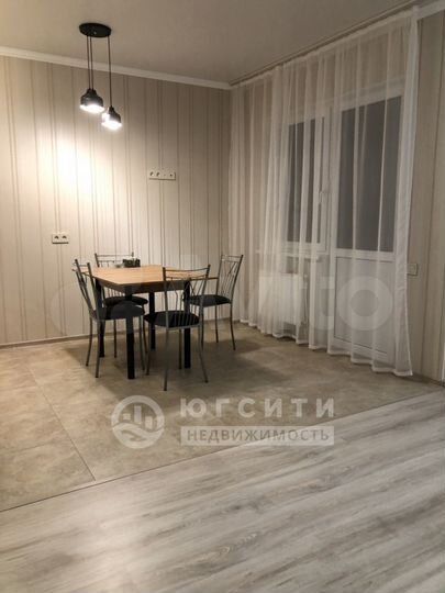 1-к. квартира, 41 м², 2/16 эт.