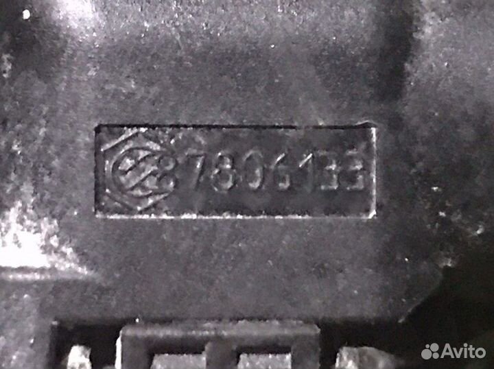 Проводка двигателя Bmw 5 F10 N20 2016