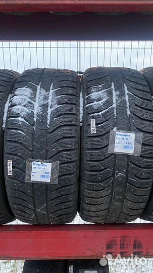 Bridgestone Ice Cruiser 7000 225/50 R17