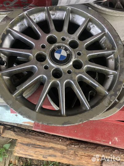 Литые диски r15