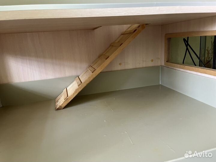 Стеллаж для морских свинок