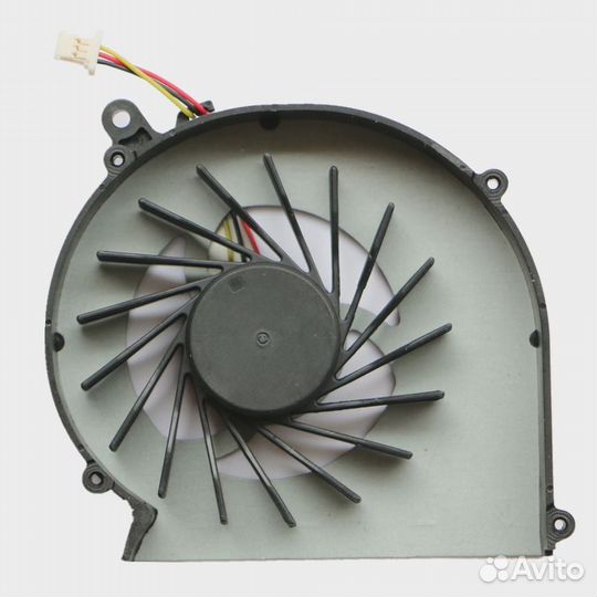 Вентилятор для ноутбука HP G43 новый