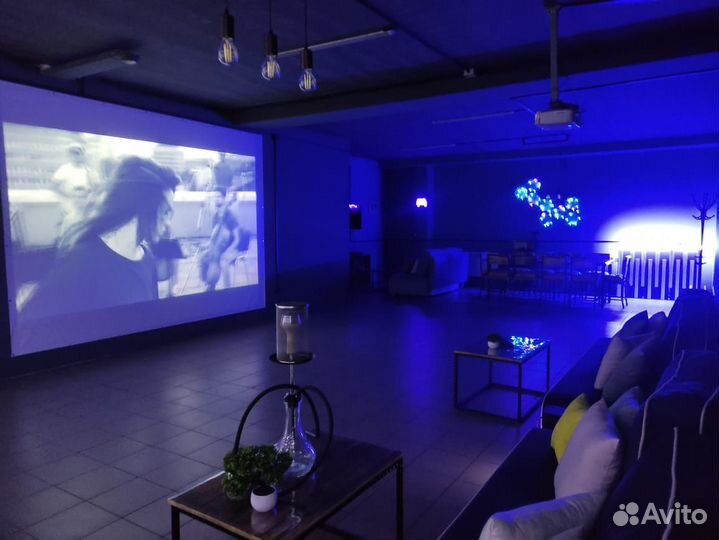 Лофт с караоке для дня рождения