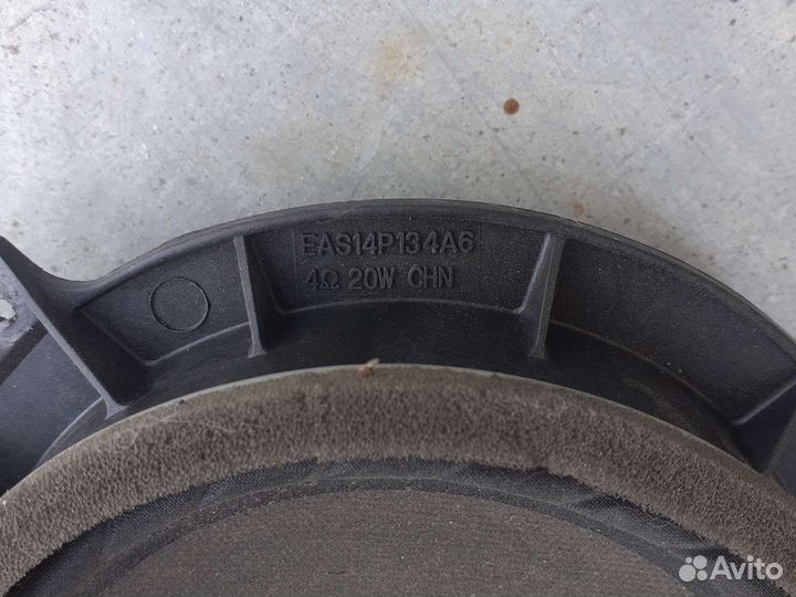 Автомобильные колонки