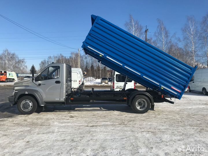 ГАЗ ГАЗон Next C41R13, 2022