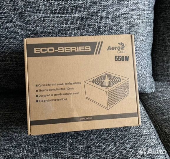 Блоки питания мощные новые и б/у