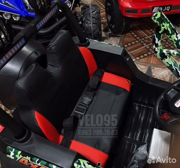 Детские электромобили машинки