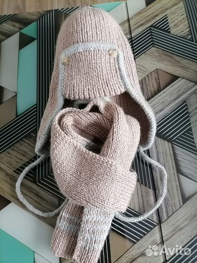 Вязаные изделия любой сложности