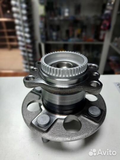 Подшипник ступицы задний Хендай Солярис /Киа Рио 3