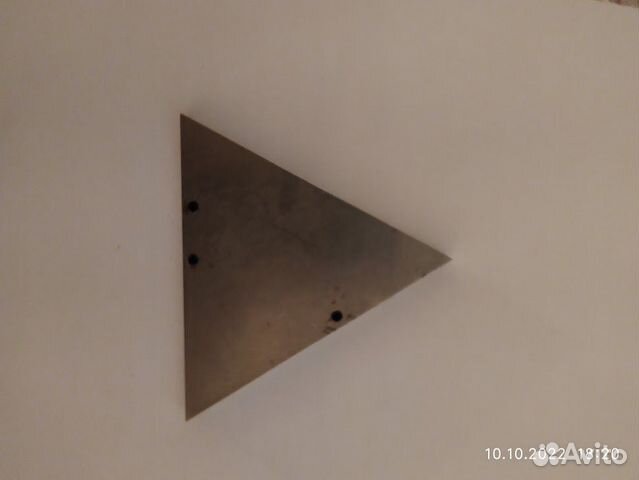 Угловая образцовая мера