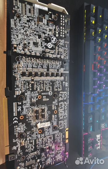 Видеокарта gtx 1080ti 11gb Gigabyte