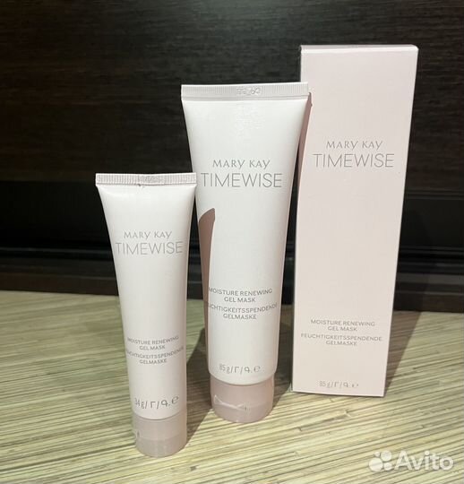 Тоник Таймвайз, мицеллярная вода Mary Kay