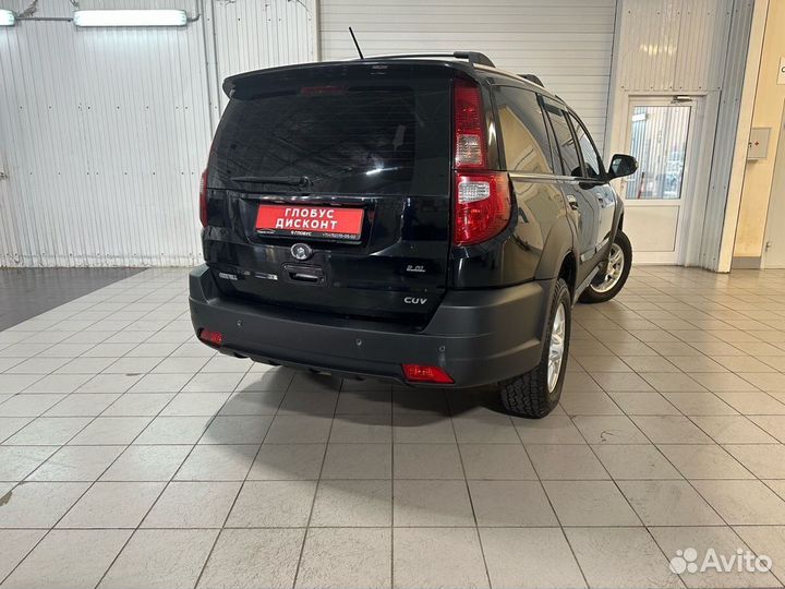 Great Wall Hover H3 2.0 МТ, 2011, 109 213 км