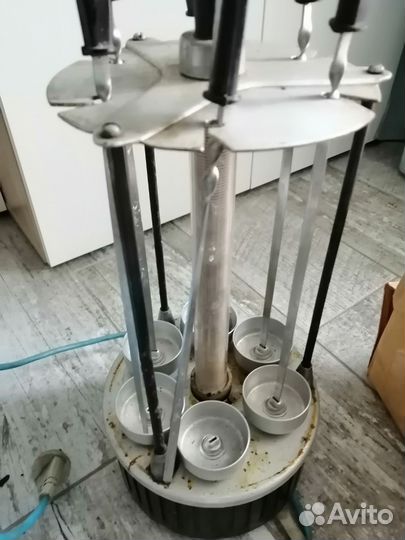 Электро шашлычница СССР