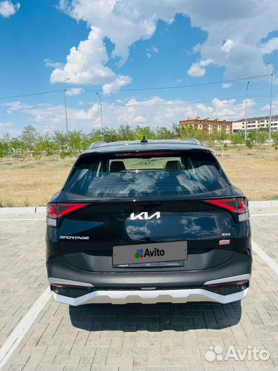 Kia Sportage 2.0 AT, 2023, 5 км