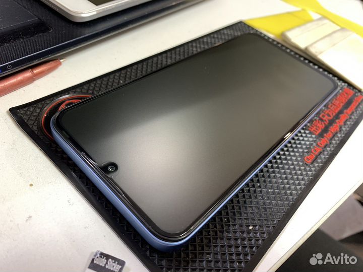 Гидрогелевая пленка на телефон