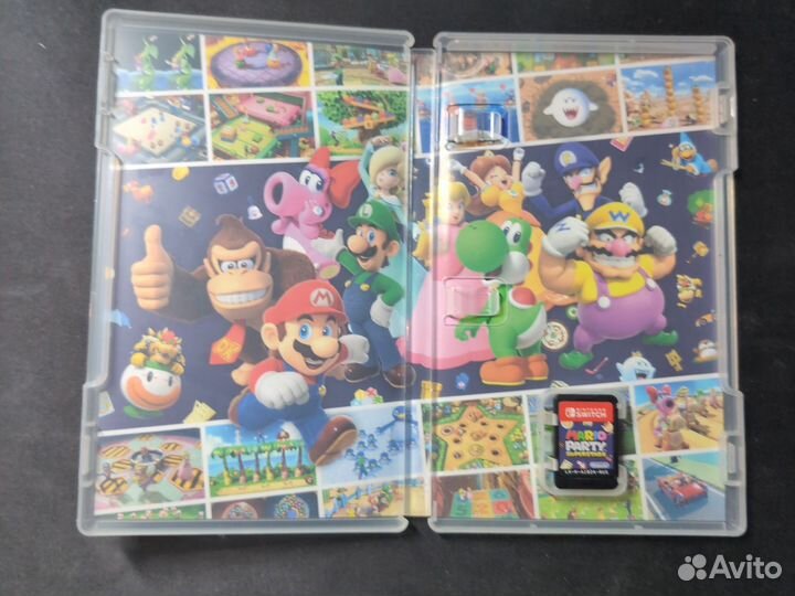 Mario Party Superstars