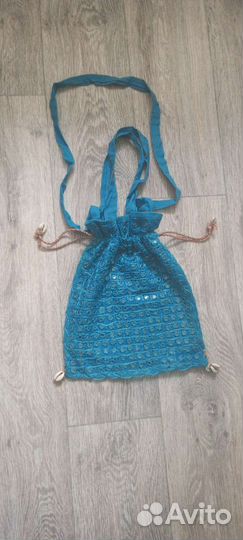 Cумка женская ткань