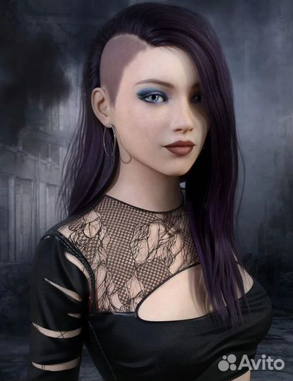 Daz3d, Blender, персонажи и.obj библиотека,помощь