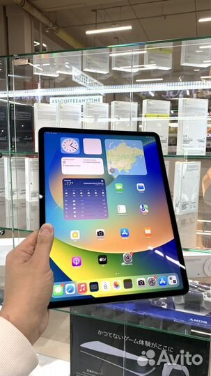 Apple iPad Pro 12.9 256GB WiFi SG 5е поколение