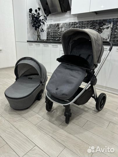 Коляска 3 в 1 carello epica