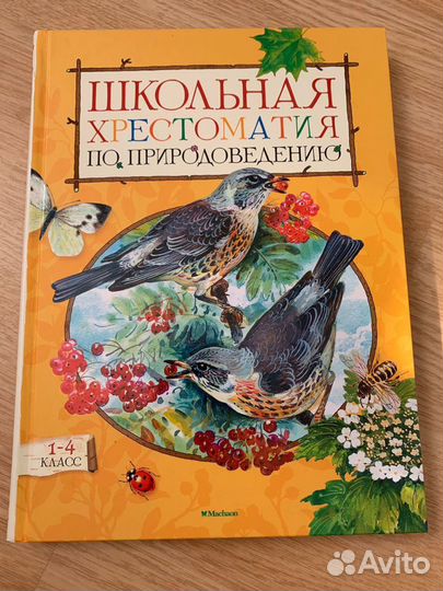 Познавательные книги для детей