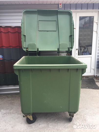 Мусорные контейнеры 120л, 240л., 360л, 1100л