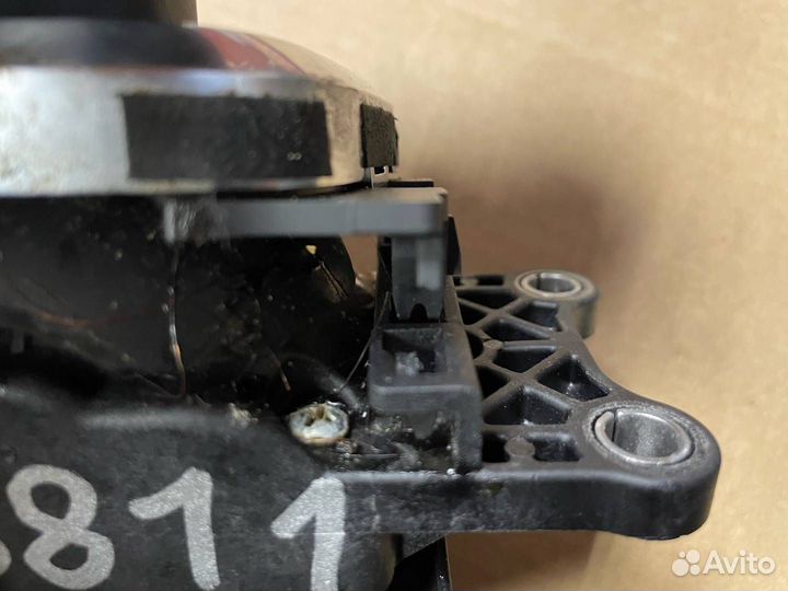 Кулиса кпп Cadillac XT5 2018 84296168