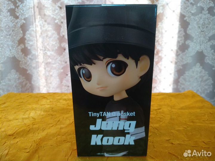 Фигурка jung kook BTS