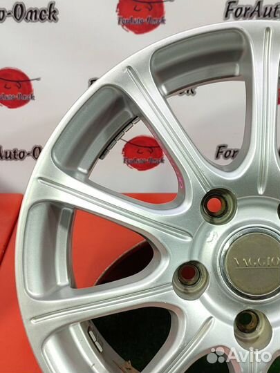 Диски литые R15 / 5x114.3 J6 48ET DIA73.1