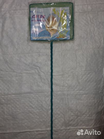 Сачок для аквариума. Фильтр aquael