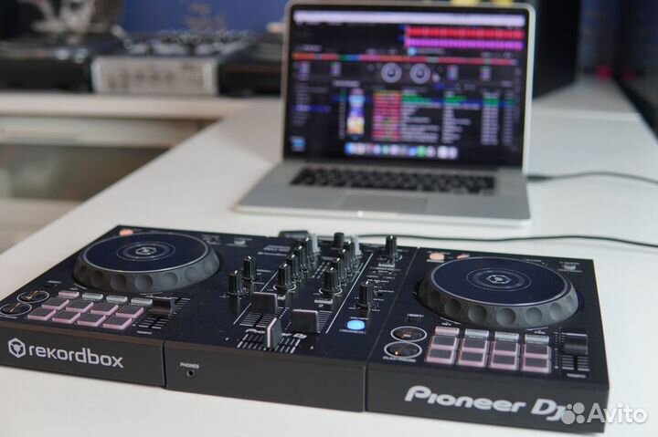 Обучение диджеингу